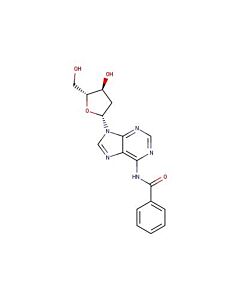 Astatech N6-BENZOYL-2-DEOXYADENOSINE; 100G; Purity 98%; MDL-MFCD00009628